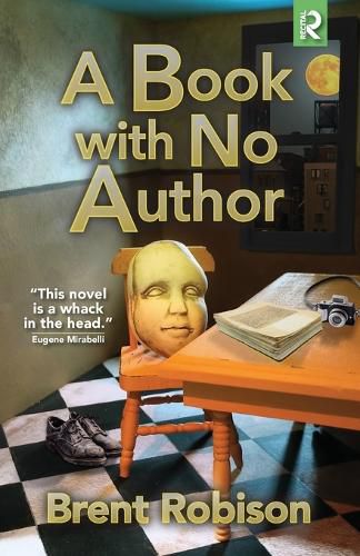 Cover image for A Book with No Author