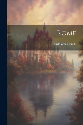 Cover image for Rome