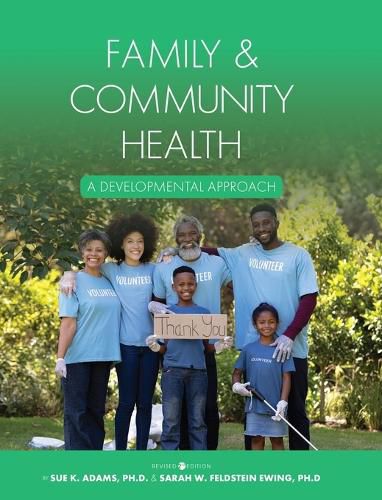 Cover image for Family and Community Health