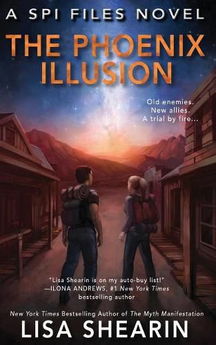 Cover image for The Phoenix Illusion