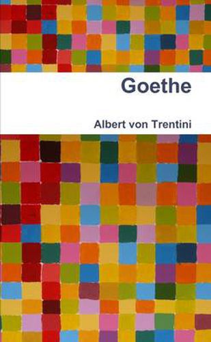 Cover image for Goethe