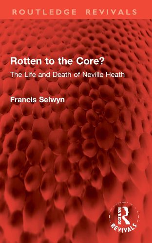 Cover image for Rotten to the Core?