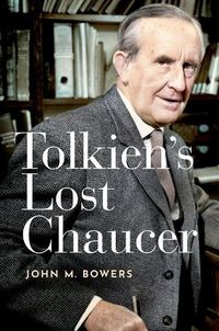 Cover image for Tolkien's Lost Chaucer