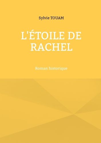 Cover image for L'etoile de Rachel