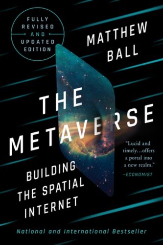 Cover image for The Metaverse