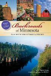 Cover image for Backroads of Minnesota: Your Guide to Scenic Getaways & Adventures