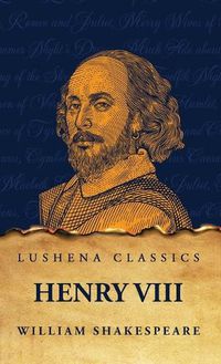 Cover image for Henry VIII