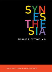 Cover image for Synesthesia