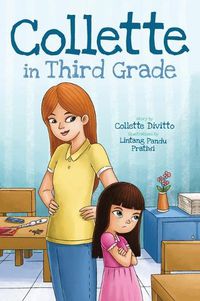 Cover image for Collette in Third Grade