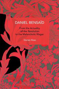 Cover image for Daniel Bensaid