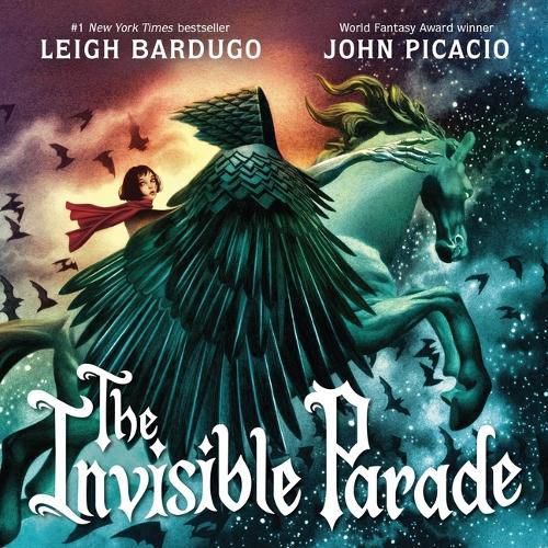 Cover image for The Invisible Parade