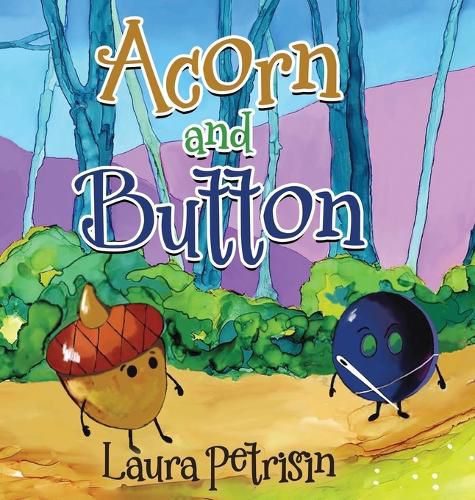 Cover image for Acorn and Button