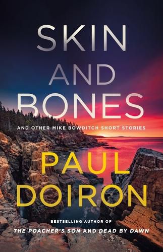 Cover image for Skin and Bones