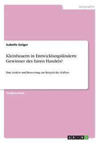 Cover image for Kleinbauern in Entwicklungslaendern