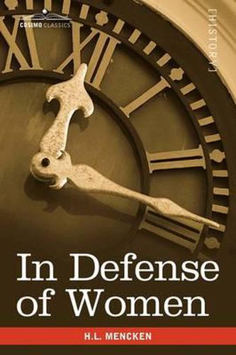 Cover image for In Defense of Women