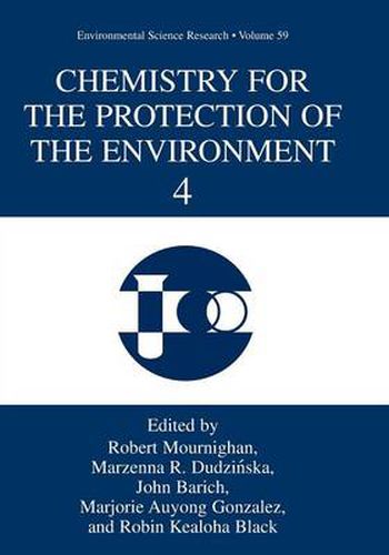 Chemistry for the Protection of the Environment 4