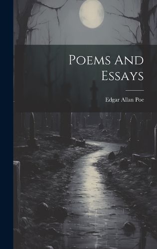 Cover image for Poems And Essays