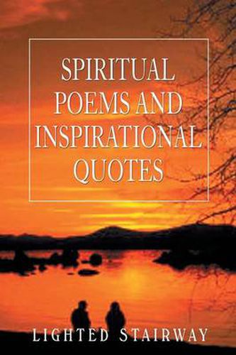 Cover image for Spiritual Poems and Inspirational Quotes