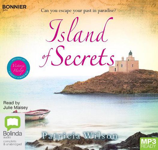 Cover image for Island of Secrets