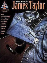 Cover image for The Best of James Taylor