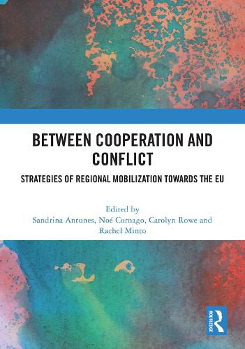 Cover image for Between Cooperation and Conflict