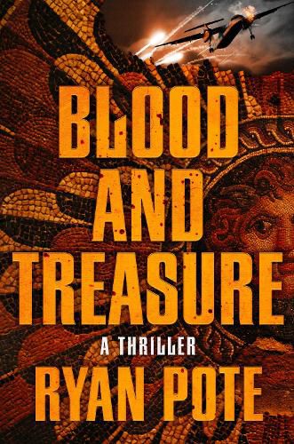 Cover image for Blood and Treasure