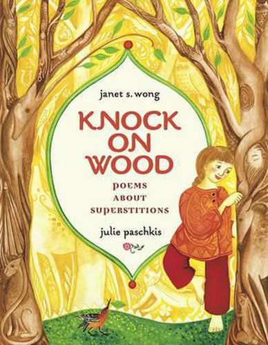 Cover image for Knock on Wood: Poems about Superstitions