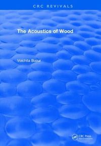 Cover image for Acoustics of Wood