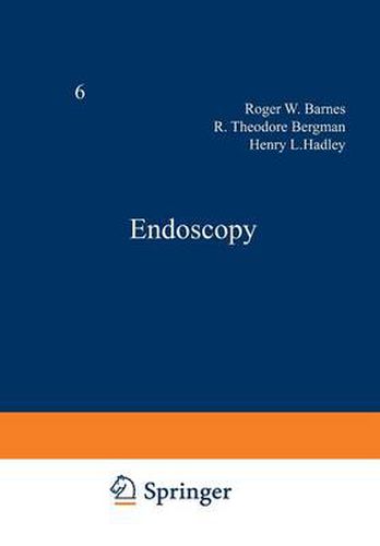 Cover image for Endoscopy