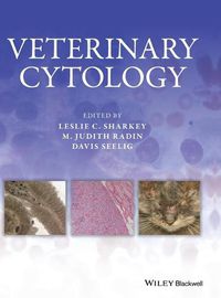 Cover image for Veterinary Cytology