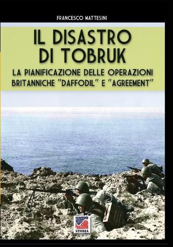 Cover image for Il disastro di Tobruk