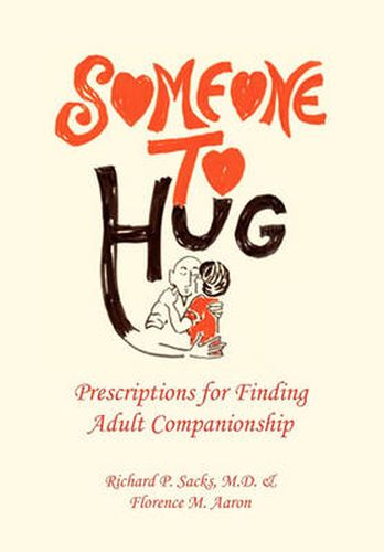 Cover image for Someone to Hug