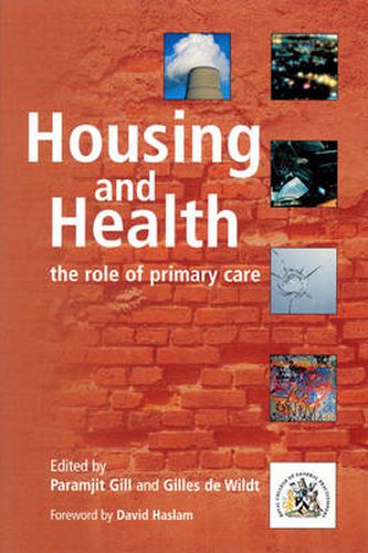 Cover image for Housing and Health: The role of primary care