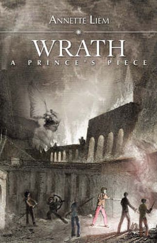 Cover image for Wrath: A Prince's Piece