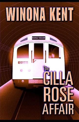 Cover image for The Cilla Rose Affair