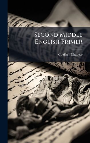 Cover image for Second Middle English Primer