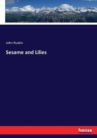 Cover image for Sesame and Lilies