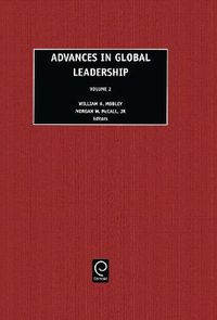 Cover image for Advances in Global Leadership