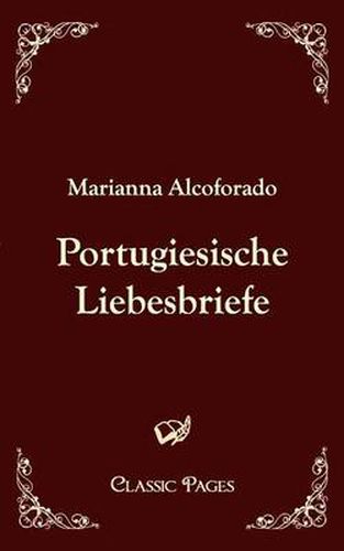 Cover image for Portugiesische Liebesbriefe