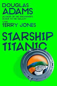 Cover image for Starship Titanic