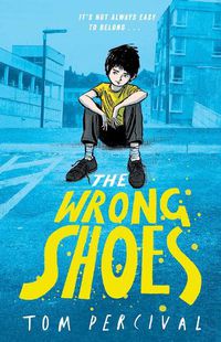 Cover image for The Wrong Shoes