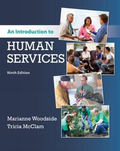 Cover image for An Introduction to Human Services