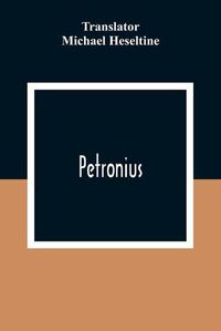 Cover image for Petronius