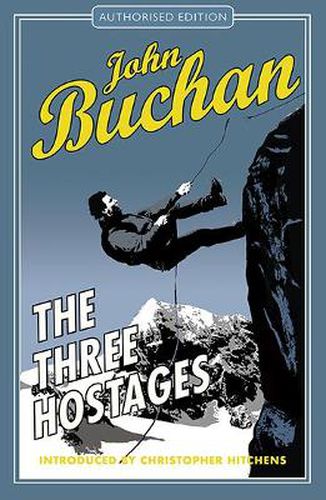 Cover image for The Three Hostages: Authorised Edition