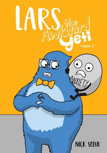 Cover image for Lars the Awkward Yeti Volume 1