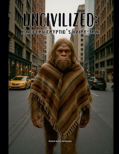 Cover image for Uncivilized