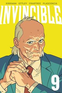 Cover image for Invincible Volume 9 (New Edition)