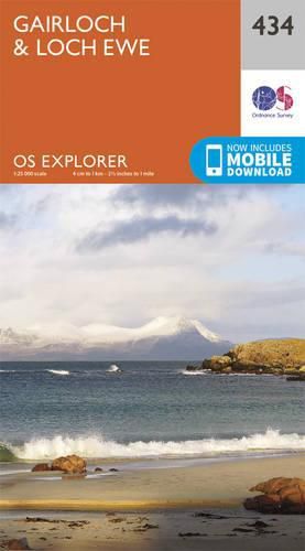 Cover image for Gairloch and Loch Ewe