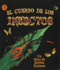 Cover image for El Cuerpo de Los Insectos (Insect Bodies)