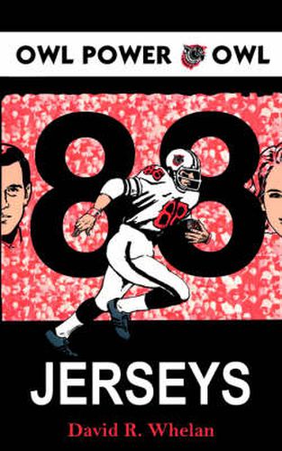 Cover image for 88 Jerseys